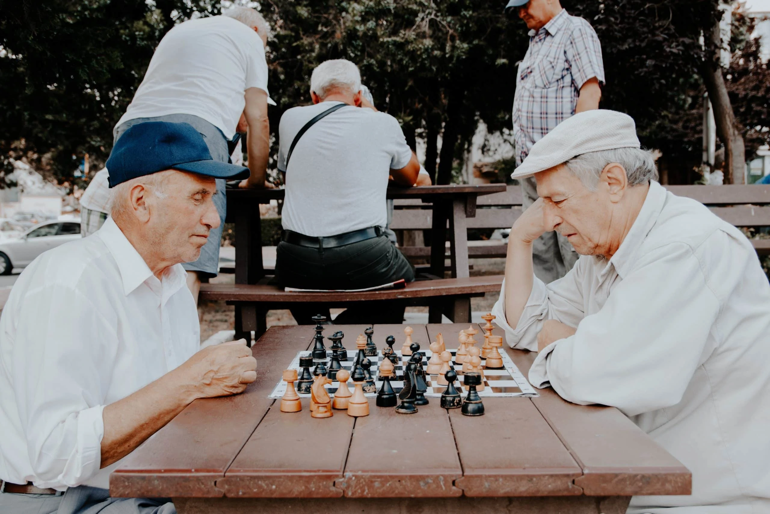 Wie Schach sich positiv auf das Gedächtnis auswirkt