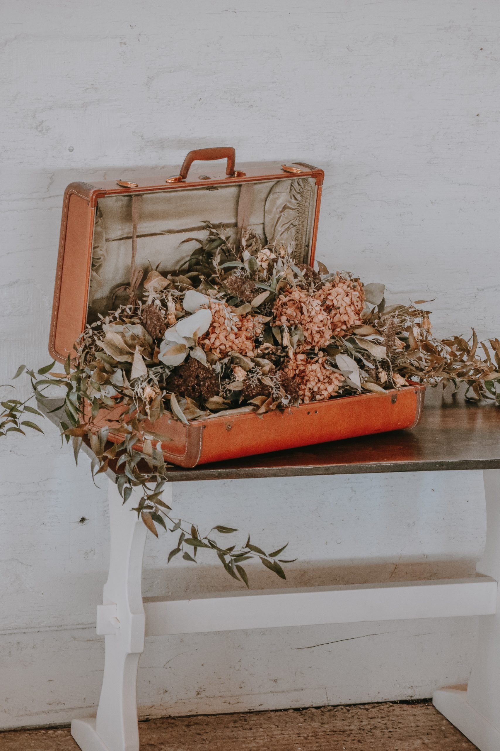 You are currently viewing How the wedding memory box almost ended up in the bulky waste