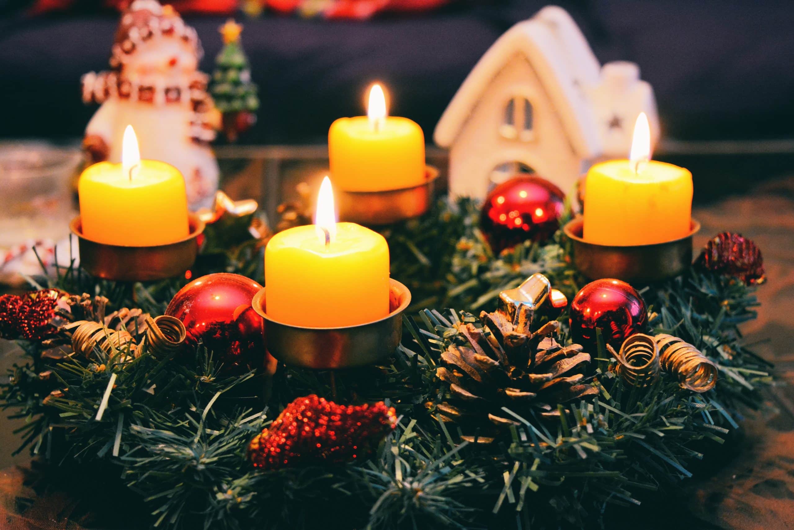 You are currently viewing Advent – much more than simply four weeks until Christmas