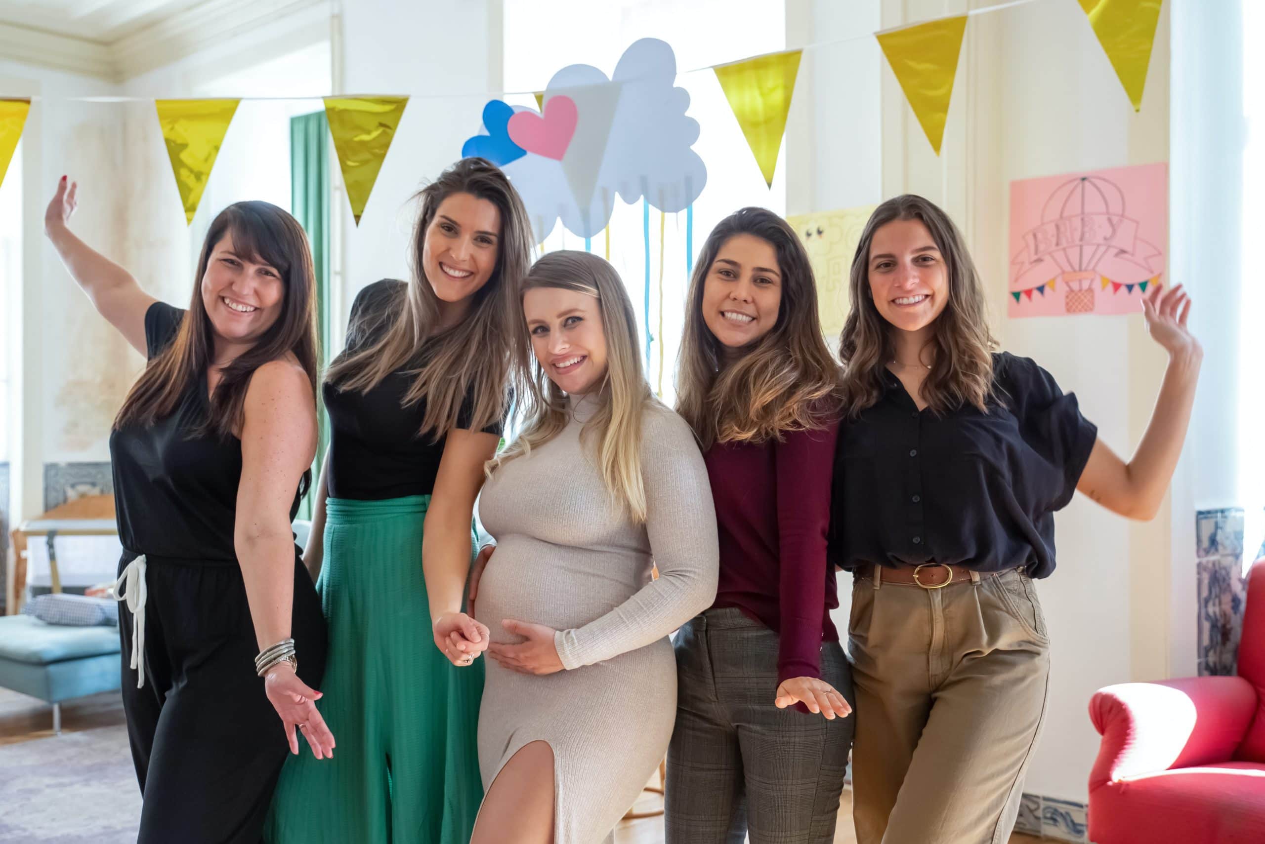 You are currently viewing Pampers, voucher, cuddly toy – tips for the right baby shower gift