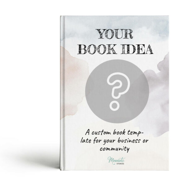 write your own book
